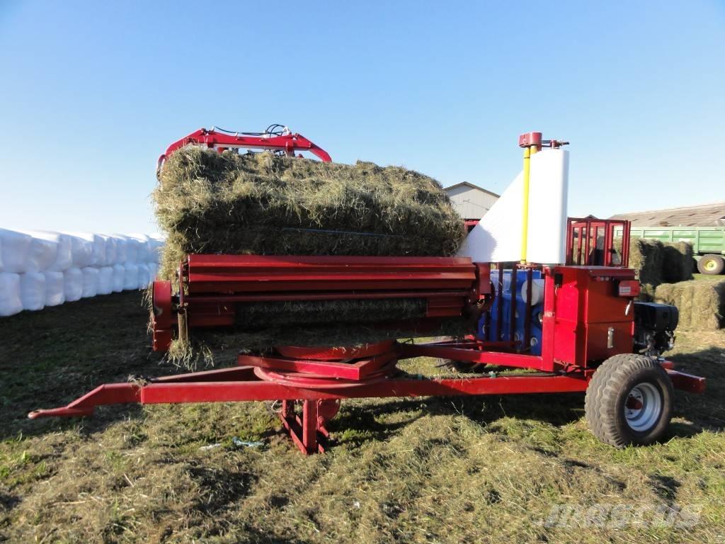 Pomi Wrap 200 Göngyölő gépek