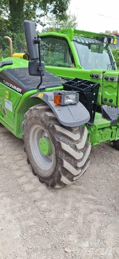 Merlo TF 30.9 Teleszkópos rakodók