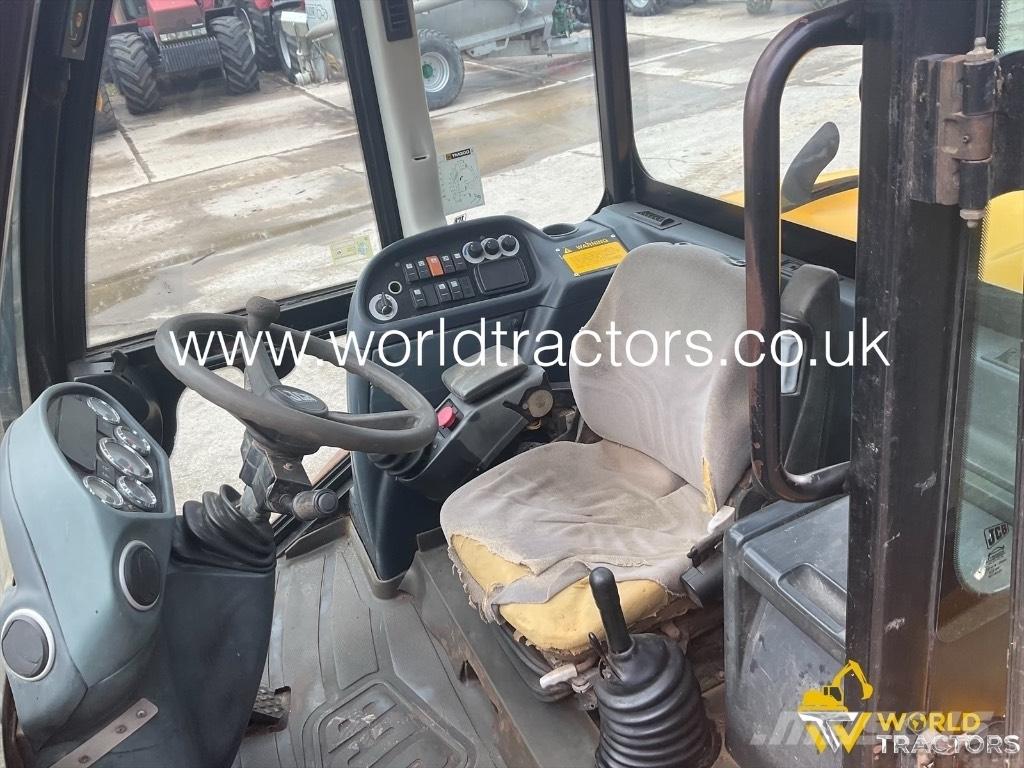 JCB TM 300 Teleszkópos rakodók