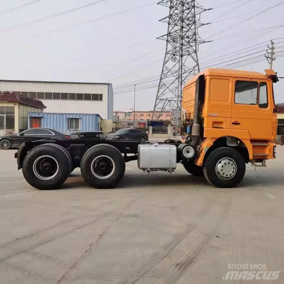 Shacman F 3000 Nyergesvontatók