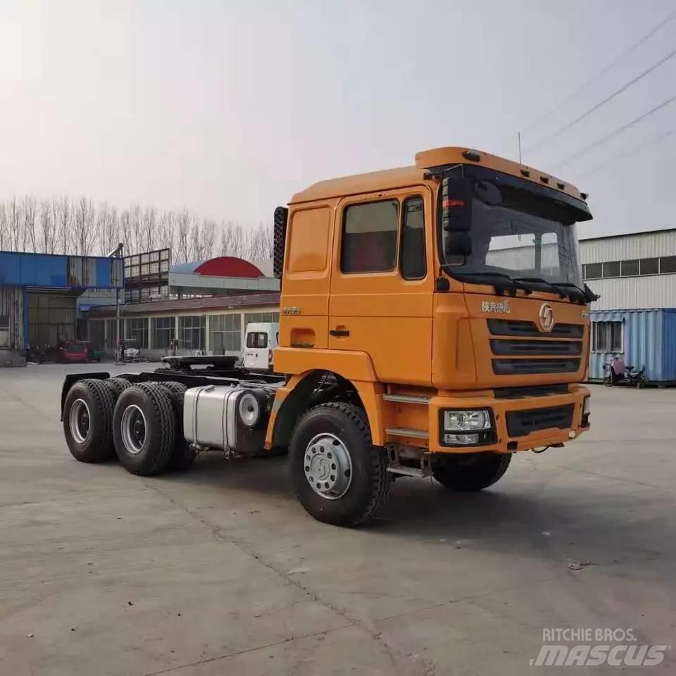 Shacman F 3000 Nyergesvontatók