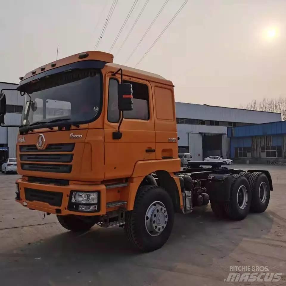 Shacman F 3000 Nyergesvontatók