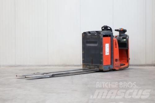 Linde N20 Komissiózó alacsony emelésű targonca