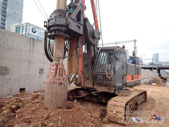  MDT 400BP Talaj fúró