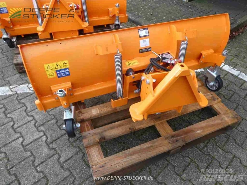 Matev SRM-FB 160 Hóeltakarítók