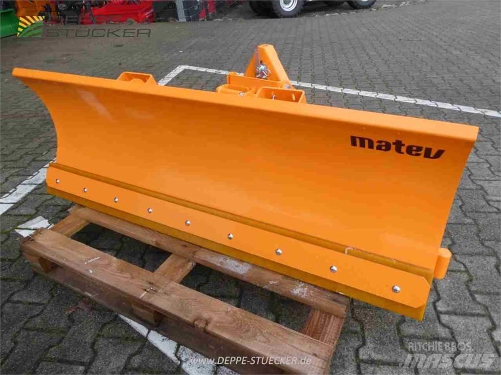 Matev SRM-FB 160 Hóeltakarítók