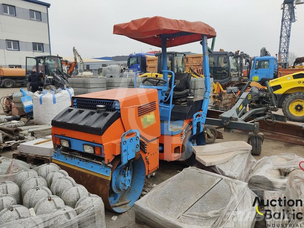 Hamm HD 10 Egyéb hengerek