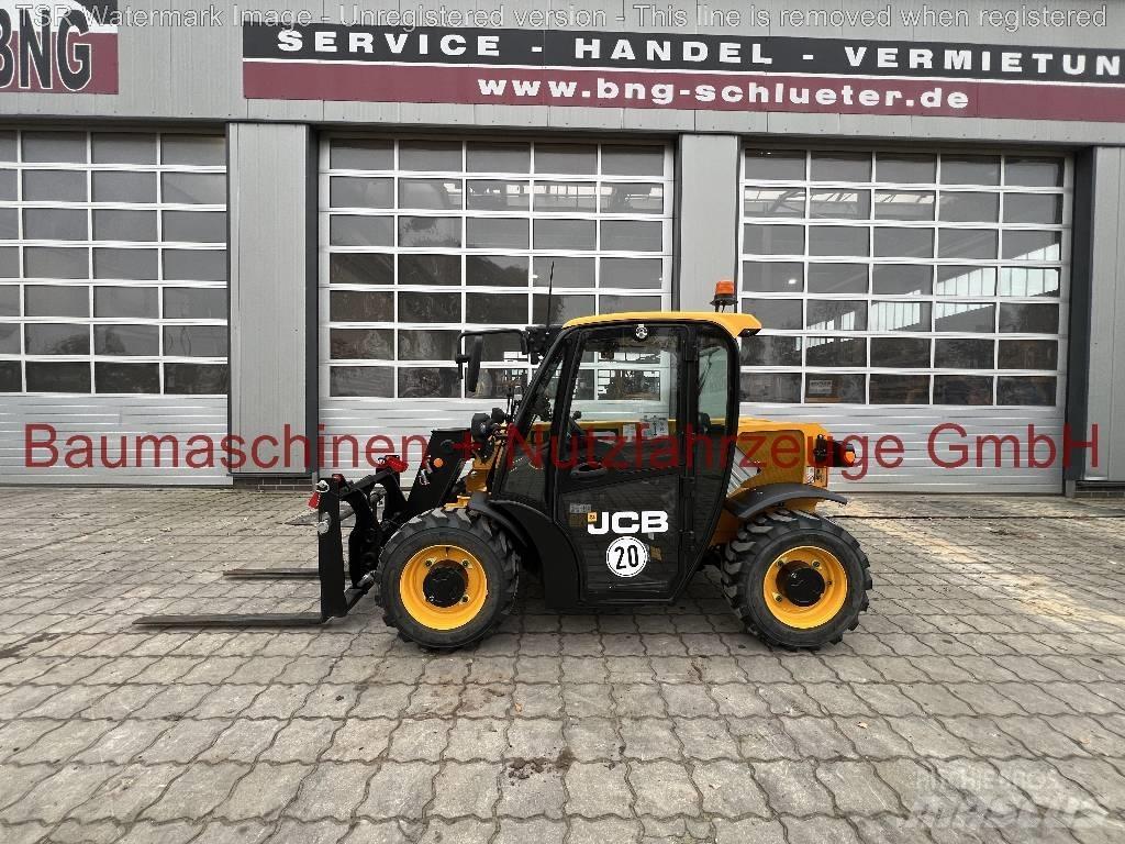 JCB 514-40 CTC -Demo- Teleszkópos rakodók