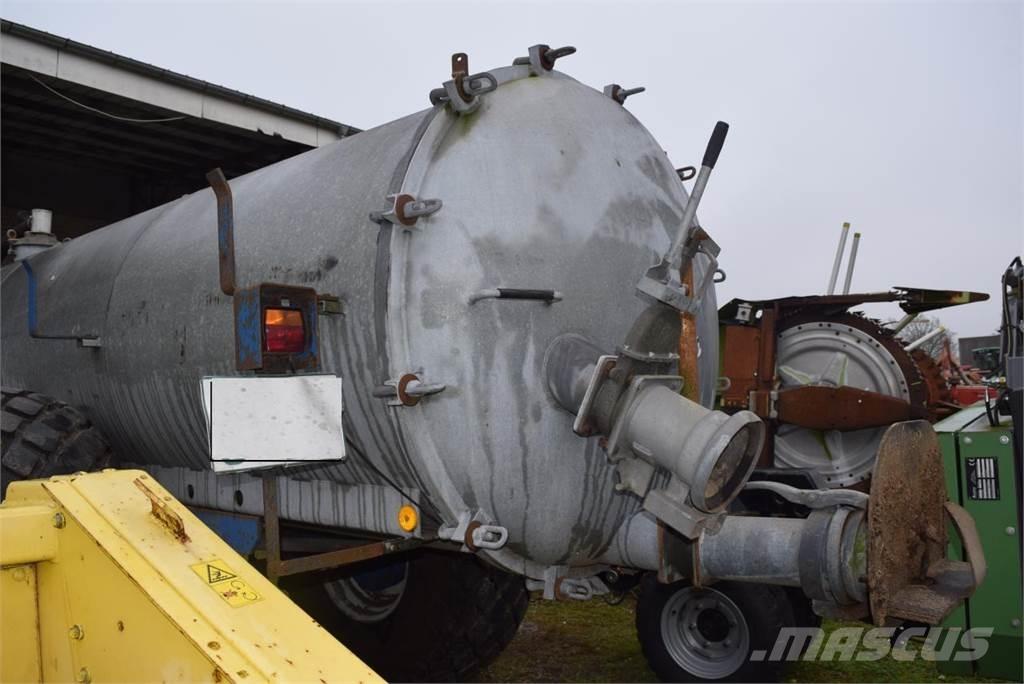  JW Perk P7000 Trágyaszóró