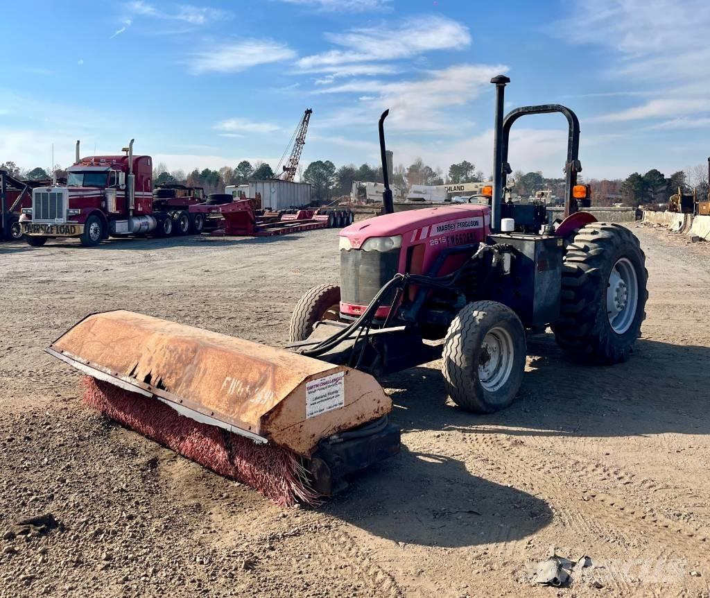Massey Ferguson 2615 Traktorok