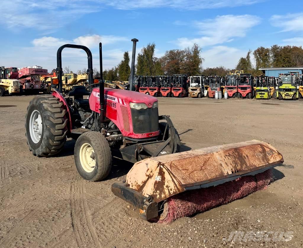 Massey Ferguson 2615 Traktorok