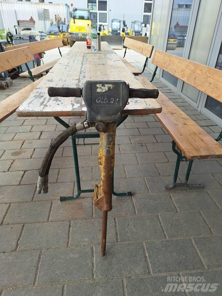 Atlas Copco LH 180 Fejtőgépek