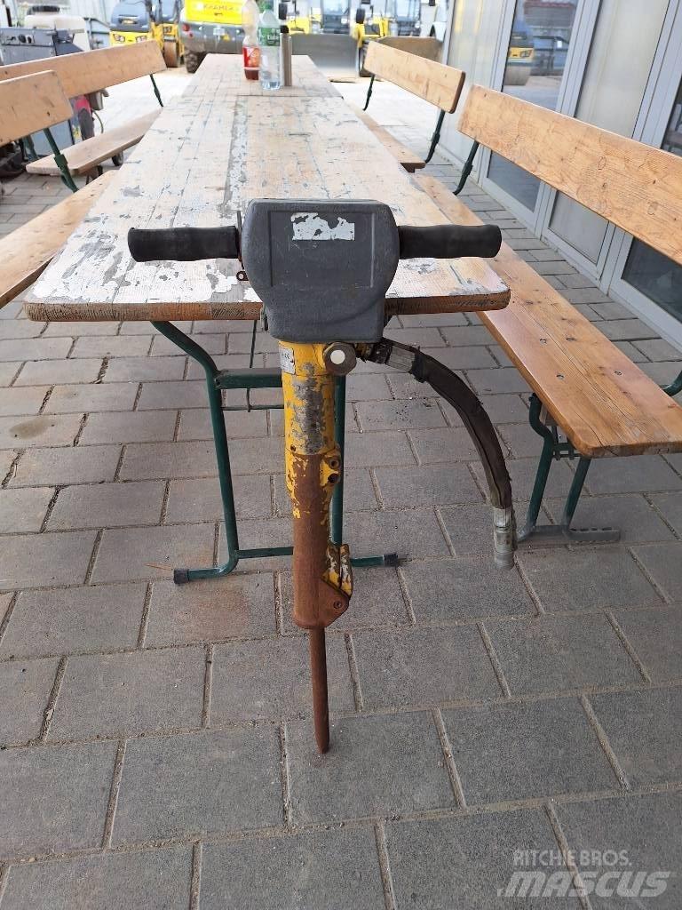Atlas Copco LH 180 Fejtőgépek