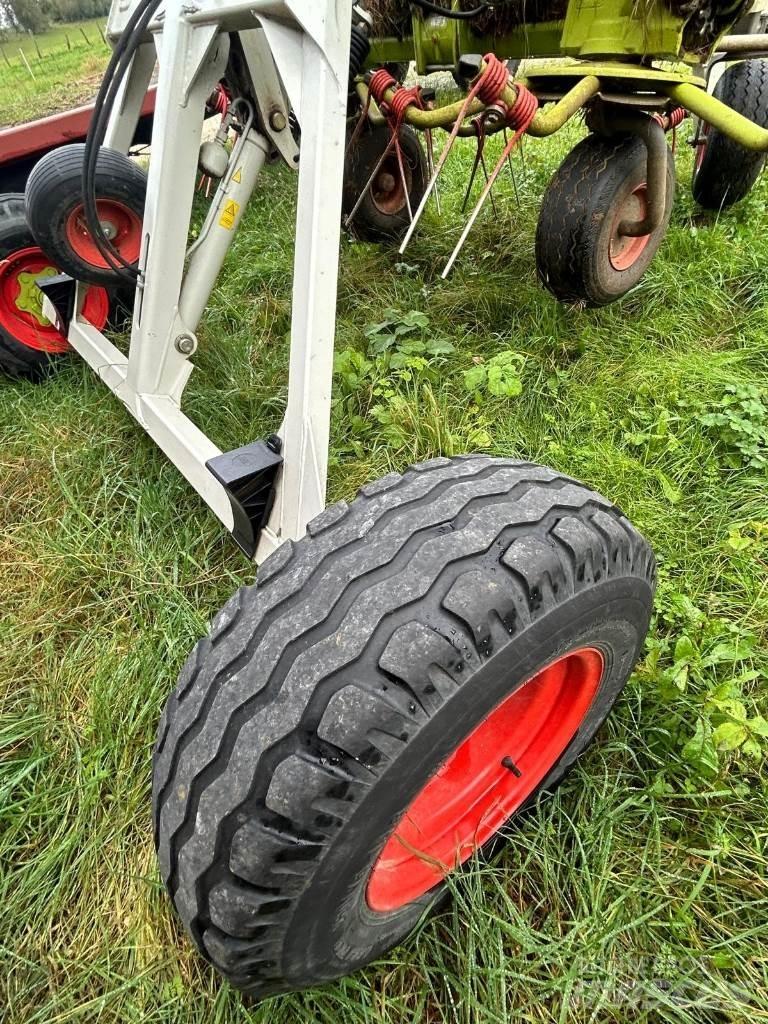 CLAAS VOLTO 1100T Rendkészítő