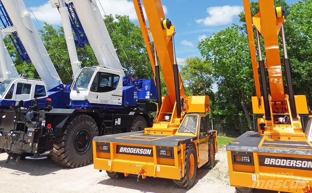 Broderson IC-280-A Egyéb daruk