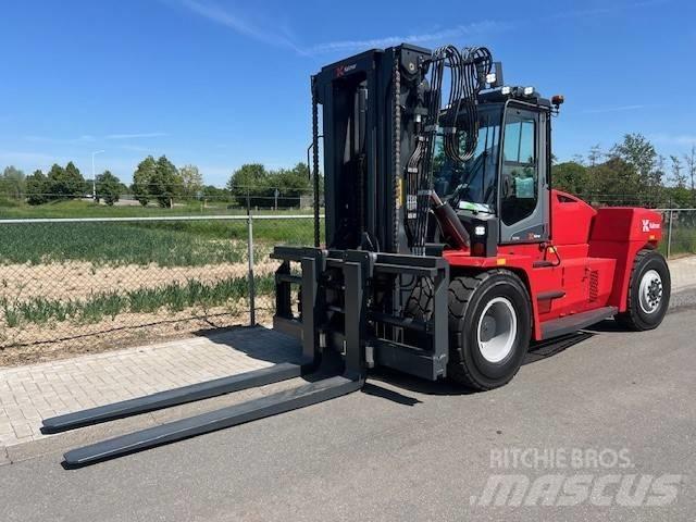 Kalmar DCG 160-12 Dízel targoncák