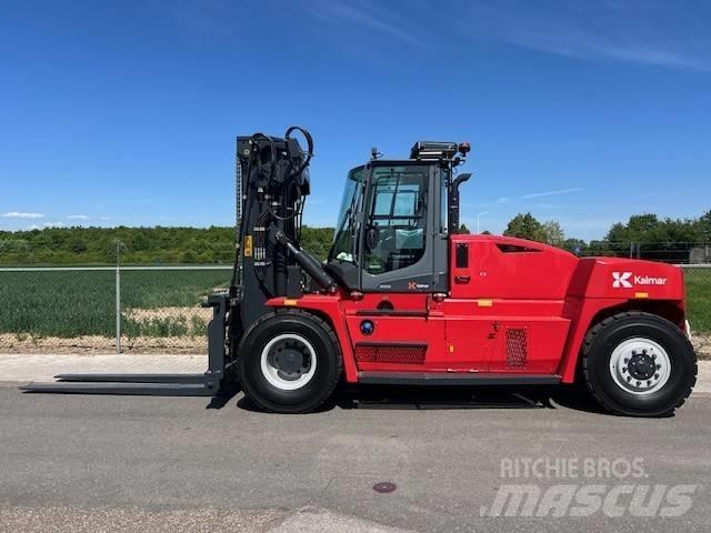 Kalmar DCG 160-12 Dízel targoncák