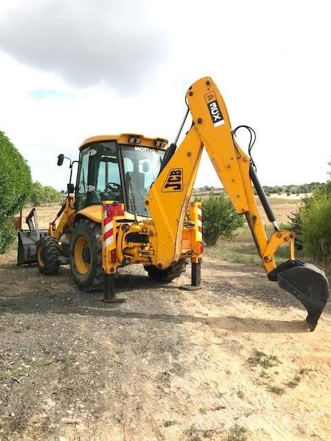 JCB 3 CX Kotrórakodók