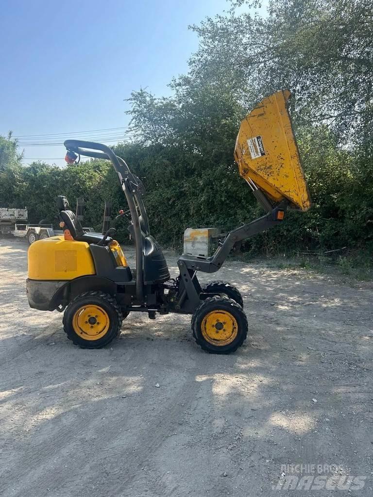 Ausa D100 Mezei dömperek