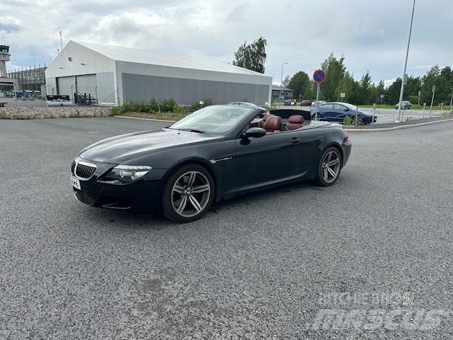 BMW M6 Kistehergépjárművek