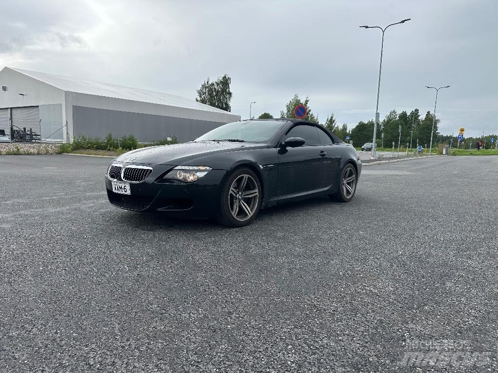 BMW M6 Kistehergépjárművek