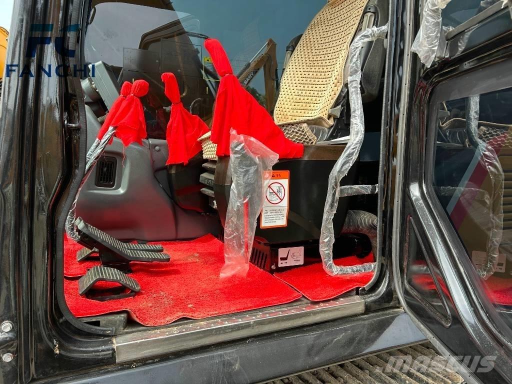 Sany SY 155 H Lánctalpas kotrók