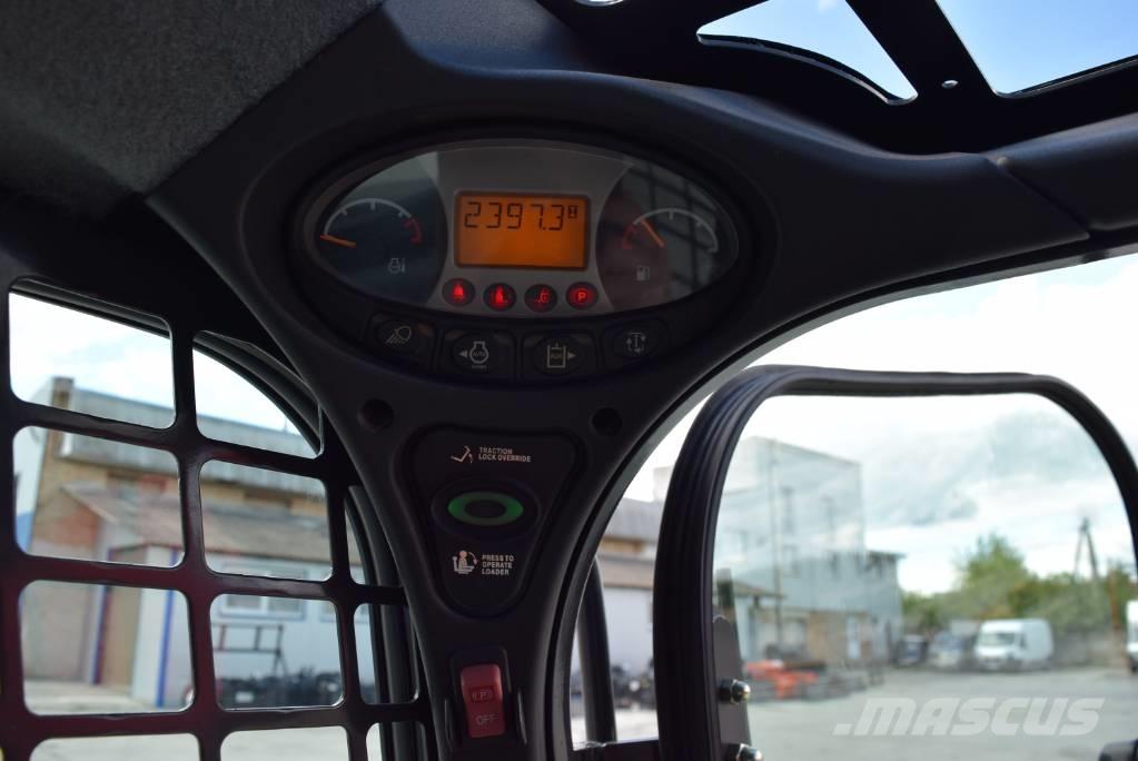 Bobcat S 630 Kompaktrakodók