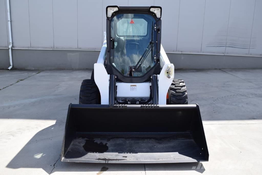 Bobcat S 630 Kompaktrakodók