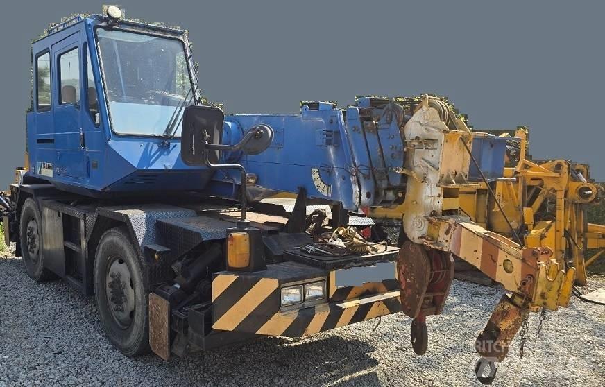 Tadano TR 80 M-1 Mobil daruk
