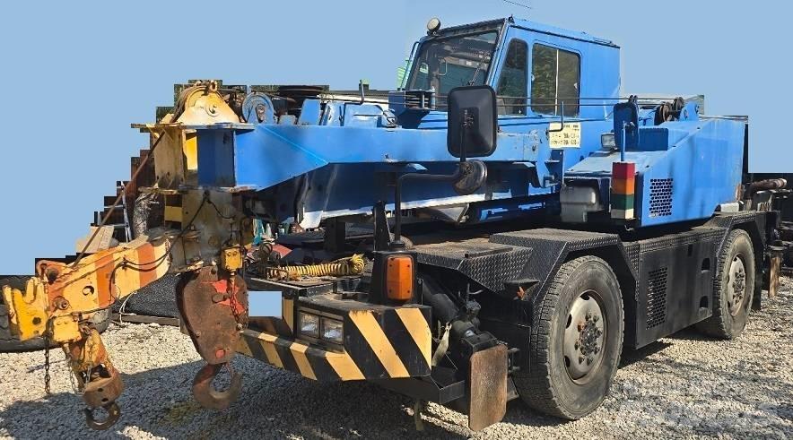 Tadano TR 80 M-1 Mobil daruk