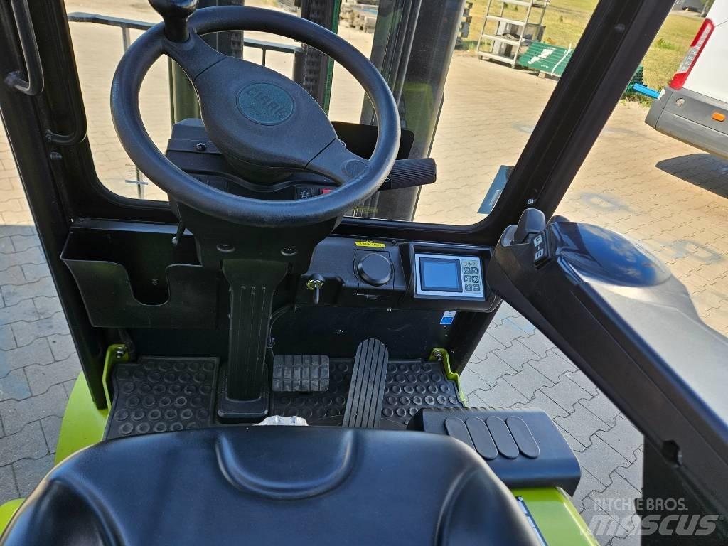 Clark GTX 18 Elektromos targoncák