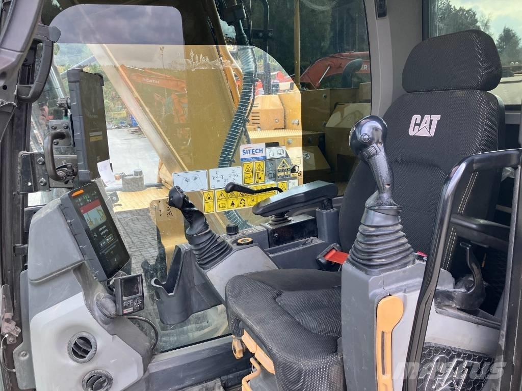 CAT 315FL Lánctalpas kotrók
