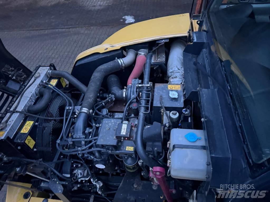 Komatsu HM 300-3 Csuklósdömperek