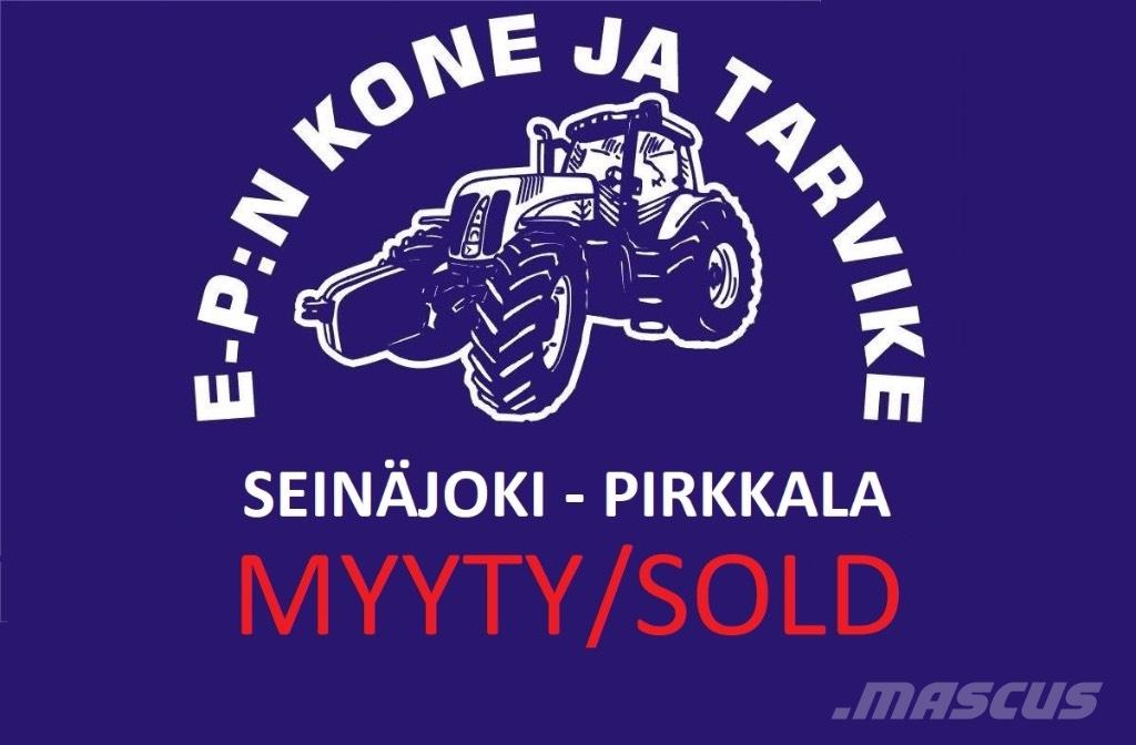  Vuomet 13 H Lumiaura Hóeltakarítók