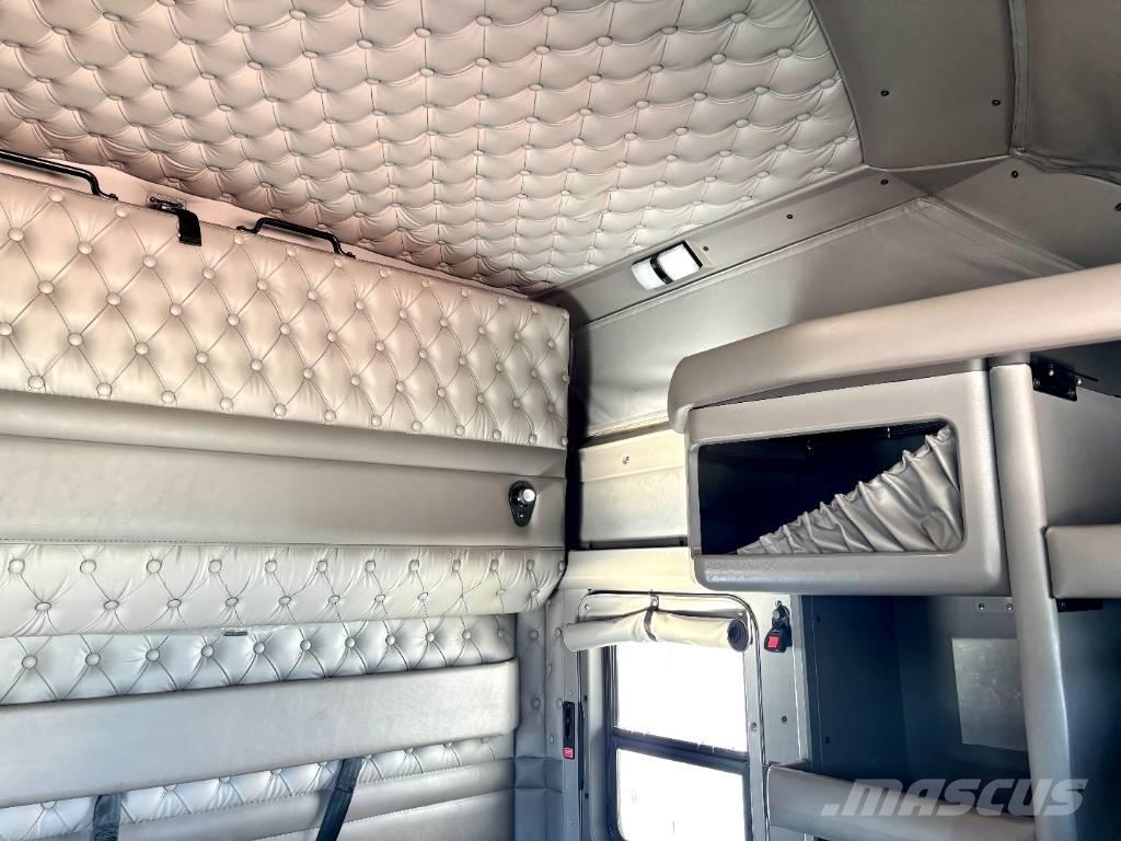 Kenworth W 900 Nyergesvontatók