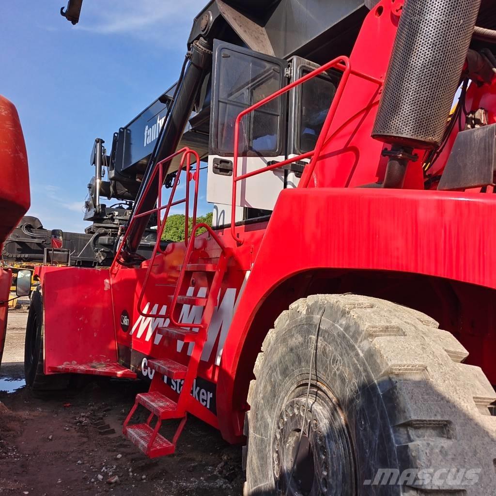 Fantuzzi CS 45 KM Konténer rakodó