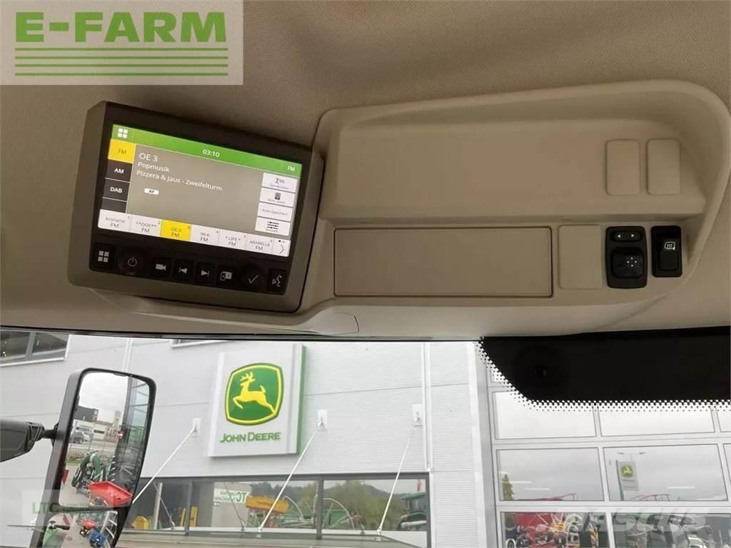 John Deere 6r 250 Traktorok