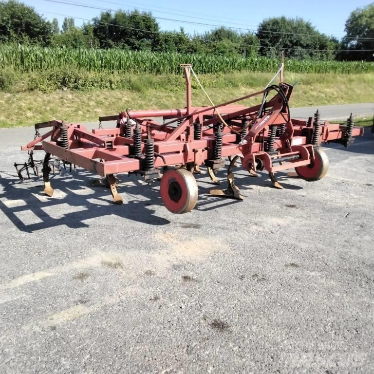 Quivogne CH13V Kultivátorok