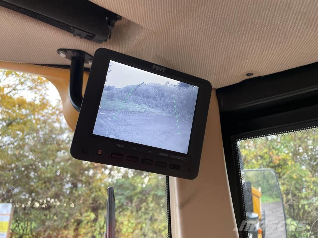 Hydrema 912 G Csuklósdömperek