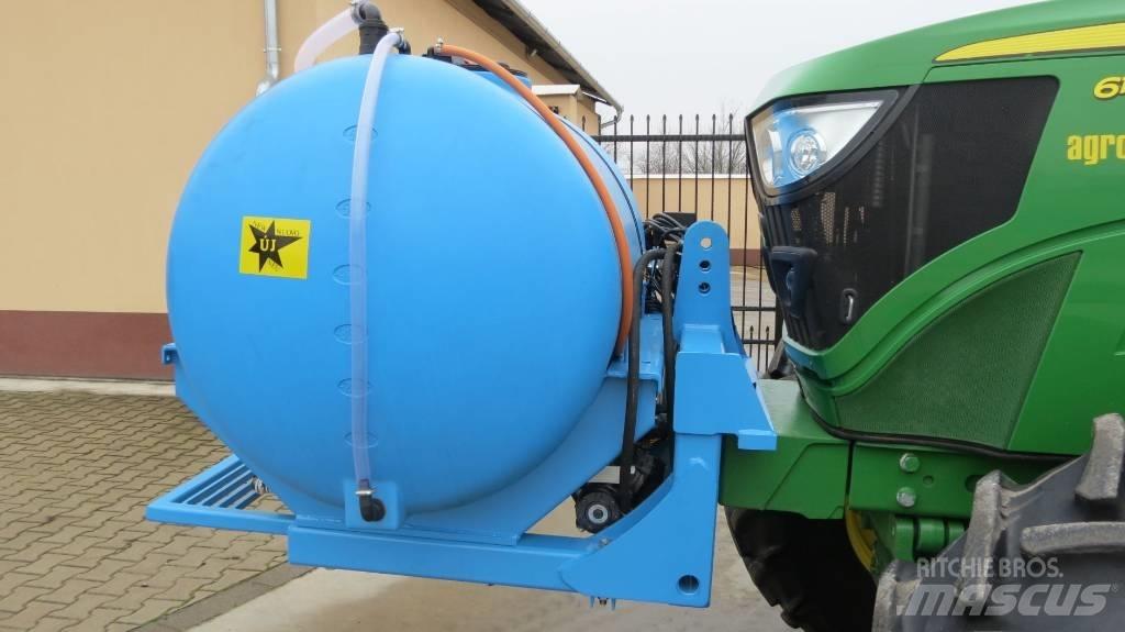  OMIKRON OFMA-1100F Egyéb talajművelő gépek és berendezések