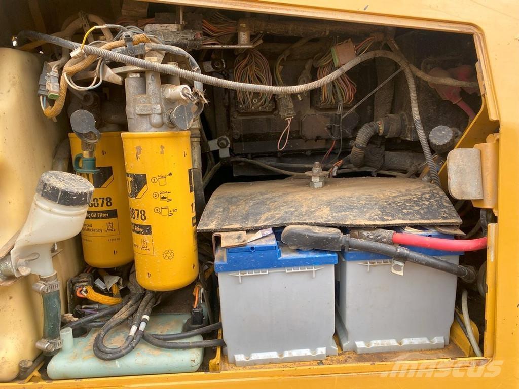 CAT D6 K LGP lánctalpas dózerek