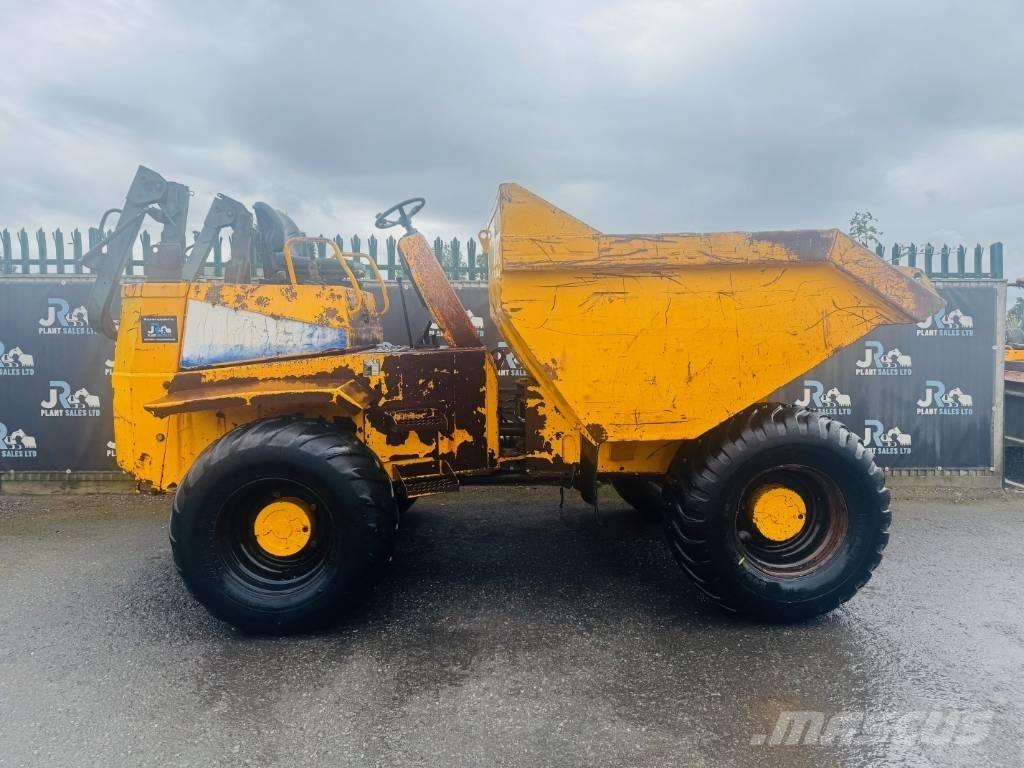 Thwaites 9T Mezei dömperek