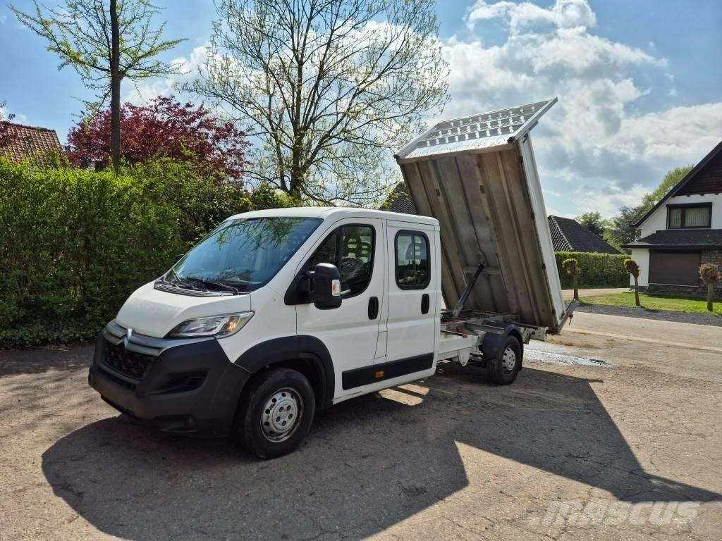 Citroën Jumper Billenős furgonok