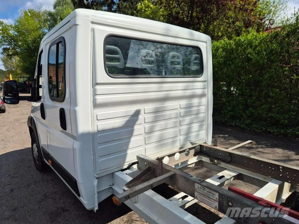 Citroën Jumper Billenős furgonok