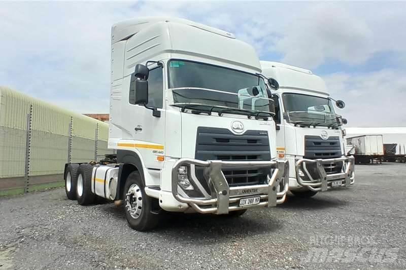 UD Quester GWE440 Egyéb