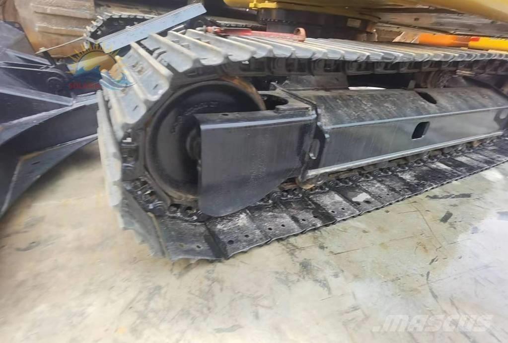 CAT 308 E 2 Közepes (midi) kotrók 7 t - 12 t
