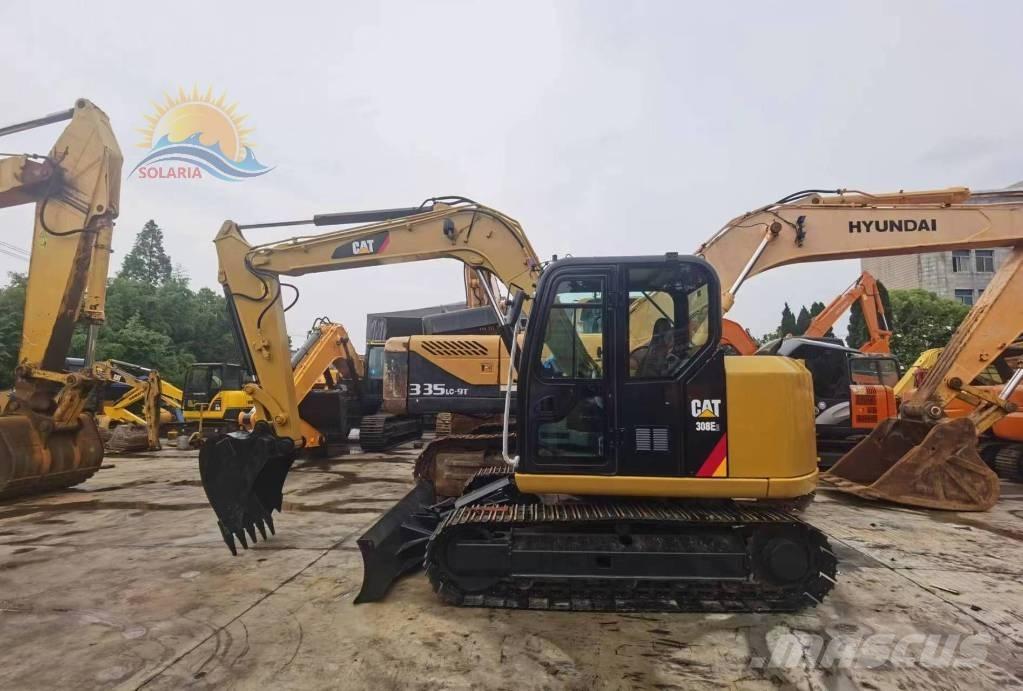 CAT 308 E 2 Közepes (midi) kotrók 7 t - 12 t