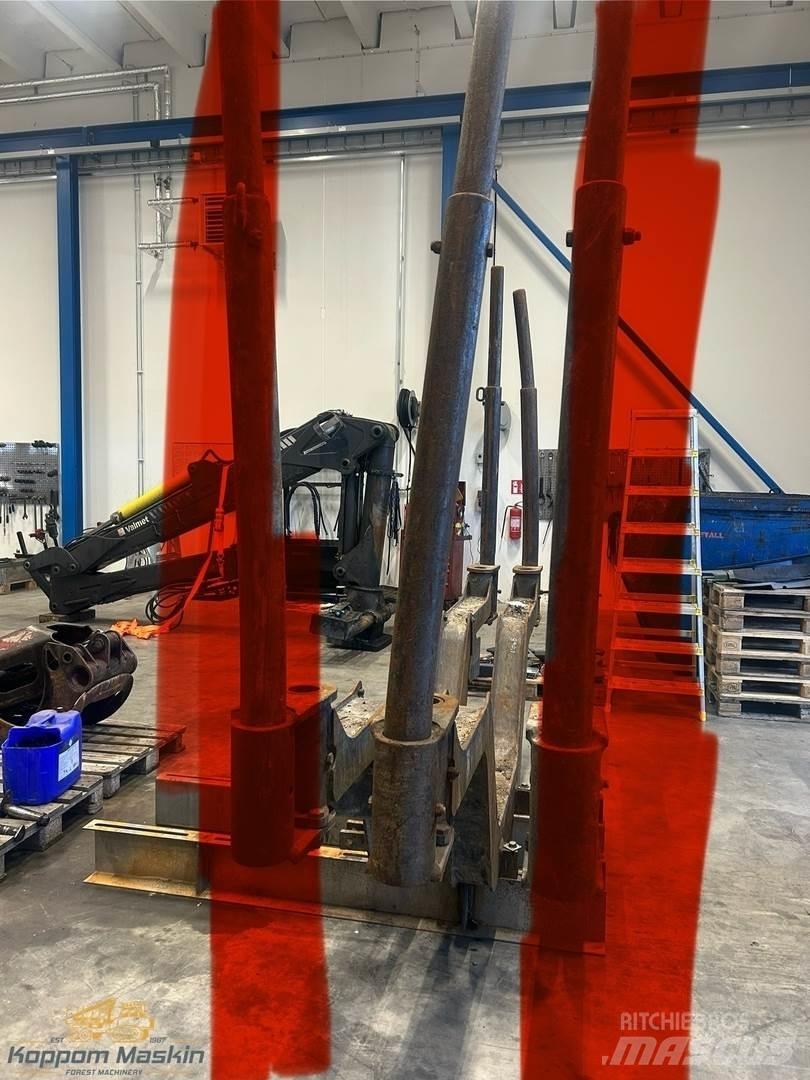 Valmet 890.1 Egyéb tartozékok