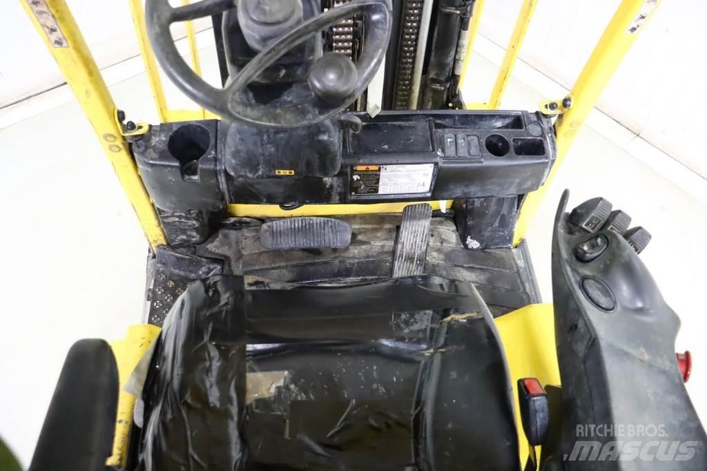 Hyster J1.8XNT Elektromos targoncák