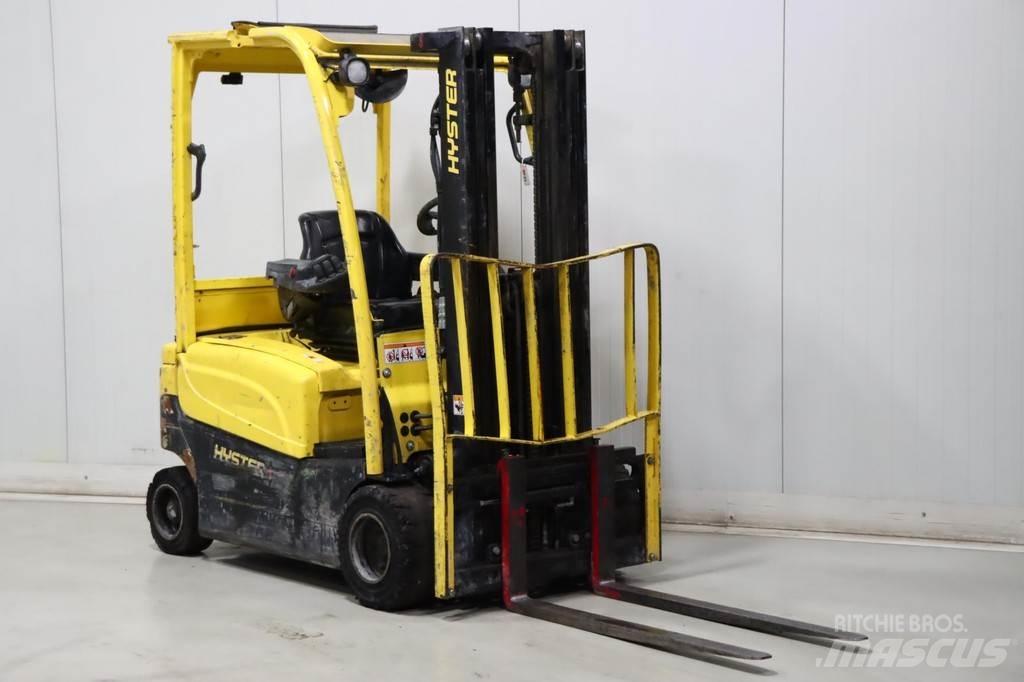 Hyster J1.8XNT Elektromos targoncák